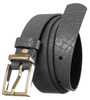 ROVICKY ZPD-Z2.5GK leather belt without discount