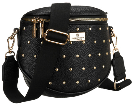 Saszetka-Nerka PU PTN MIS-03 Black