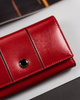 PETERSON PTN RD-07-GCL-S RFID leather wallet
