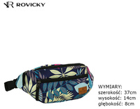 Saszetka nerka R-WB27 01