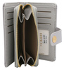 Portfel damski na blistrze 2301-Y5 Gray