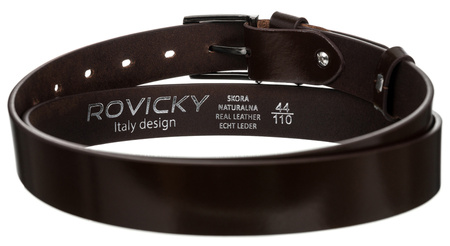 Paski skórzane ROVICKY PLW-R-1 ZESTAW 6szt.