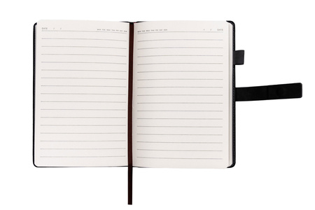 Zestaw notes + długopis PTN 123-NOT-4 Black