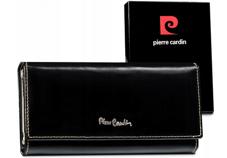 PIERRE CARDIN 456 leather wallet PSP520.2