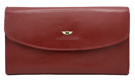 PETERSON PTN 2537-BO RFID leather wallet