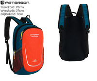 Plecak PTN SBY-03 Blue