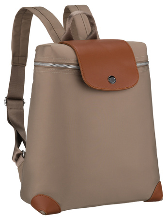 Plecak PTN CPY-10 L.Beige