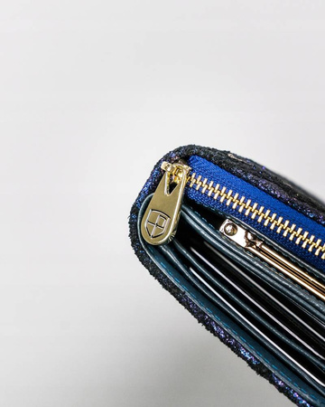 PETERSON PTN 425214-ONBF RFID leather wallet