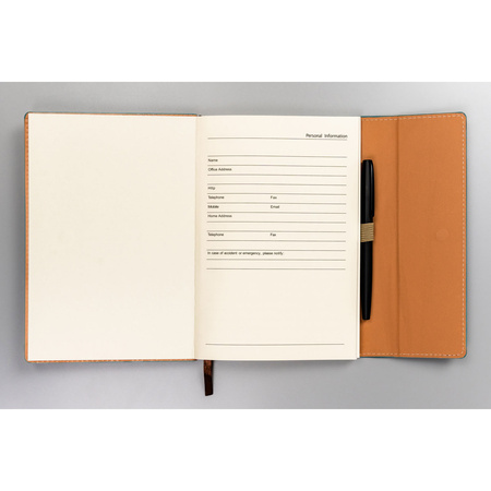 Zestaw notes + długopis PTN 88-NOT-7 Turquise