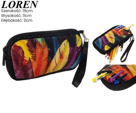 RL-001 leather key case