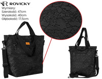 Torba R-TZ15605 Black W03