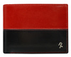 ROVICKY N01-VT2 RFID leather wallet