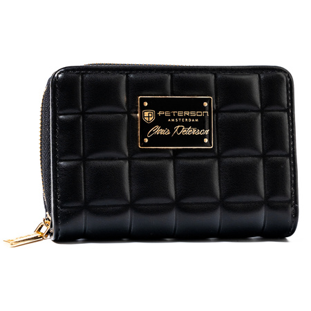 Portfe damski PU PTN PKK-02 Black