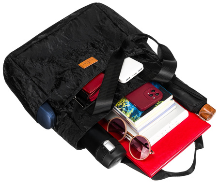 Torebka damska R-TZ-01 Black W01