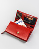 PETERSON PTN 34 2-3-1 RFID leather wallet