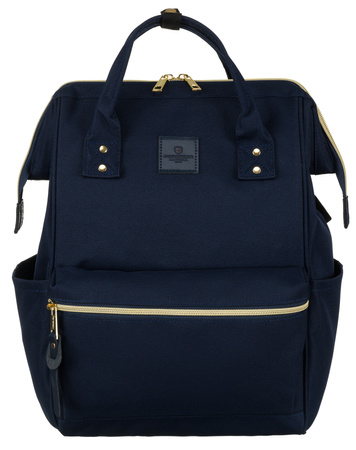 Plecak PTN ALFA Navy