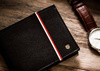 Gift Set: Men's Wallet + Card Holder PTN ZM37 Peterson