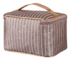 A large glitter cosmetic bag PTN KOS-L04-B L.Pink Peterson