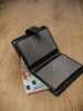 Rovicky PC-105L-BAR men's RFID leather wallet
