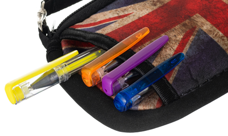 RL-001 leather key case