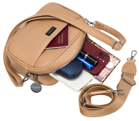 Torebka damska PU PTN STY-2-PIL Baige