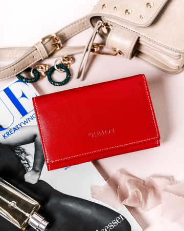 CAVALDI RD-22-GCL 4U RFID leather wallet
