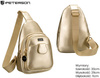 Plecak PU PTN SSY-1-PIL GOLD