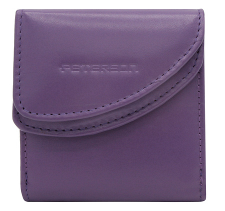 PETERSON PTN RD-N08G-MCL RFID leather wallet