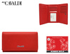 Women's PU Wallet GD29-DNM Red