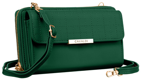 Torebko portfel M-17 Green