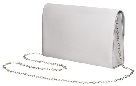 Torebka kopertówka R-XS030-3 Silver