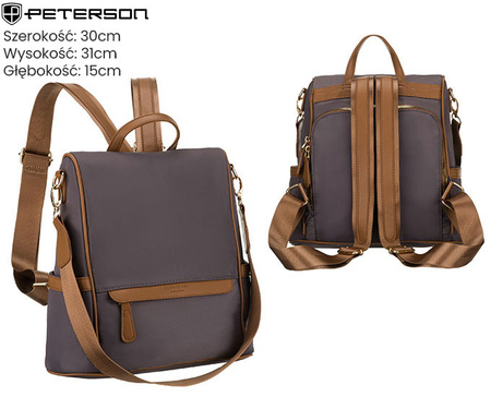 Plecak Peterson PTN JN-12  