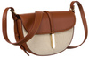 Torebka płócienna PTN CAN-03 Nat-Brown