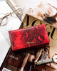 PTN leather wallet SM-466 Red
