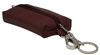 Leather Key Pouch SKL-001-NDM Burgund