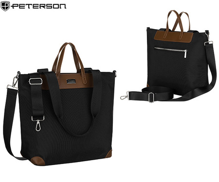 Torebka damska PTN CTY-16 Black