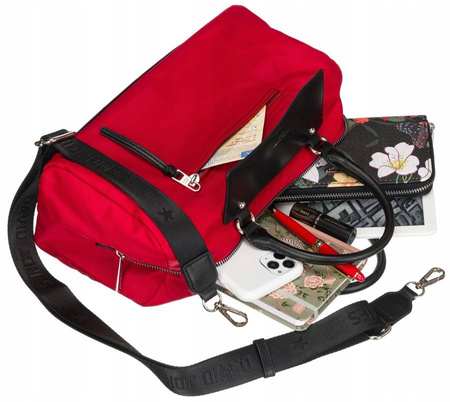 DAVID JONES polyester bag 6702-6