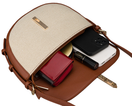 Torebka damska R-CAN-03 Nat-Brown