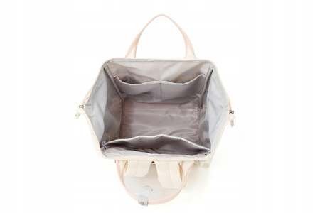 Himawari Travel Backpack with Laptop Compartment and Phone Case 1027-04