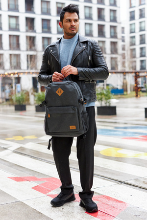 ROVICKY R-PL218-T polyester backpack