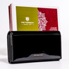 Portfel damski skórzany PTN BC-411 Black