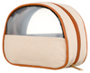 Kosmetyczka PTN KOS-DA-17 Beige-Brown