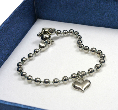 Bransoletka Damska B5 SILVER