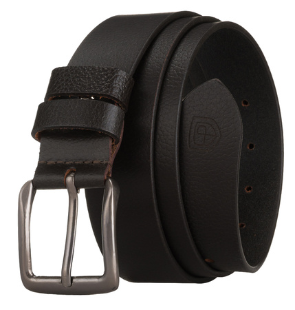 Pasek męski skórzany PTN LTP-28 Brown