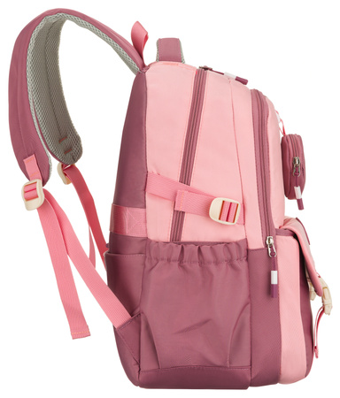 Plecak PTN 8610-1327 PINK