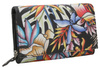 Women's leather wallet R-N19-ART