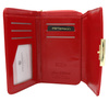 Portfel damski eko PTN 001-LAK Red