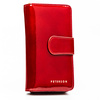 Portfel damski skórzany PTN 76116-SH Red