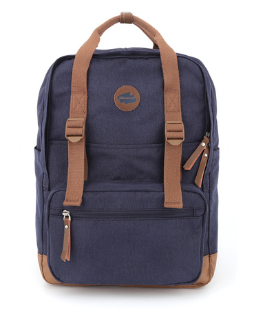 Plecak z poliestru HIMAWARI 1085B-11H