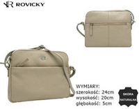 Leather bag ROVICKY R-YP-20626-FTS